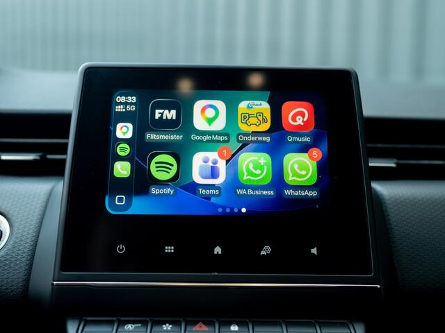 Renault CLIO 1.0 TCe Intens | Camera | PDC V&A | Apple Carplay/ Android Auto Prijs Rijklaar!!