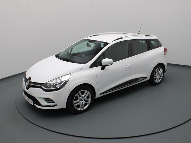 Renault CLIO Estate TCe Zen 90pk Airco | Cruise | Carplay | Navi | Parkeersens. achter