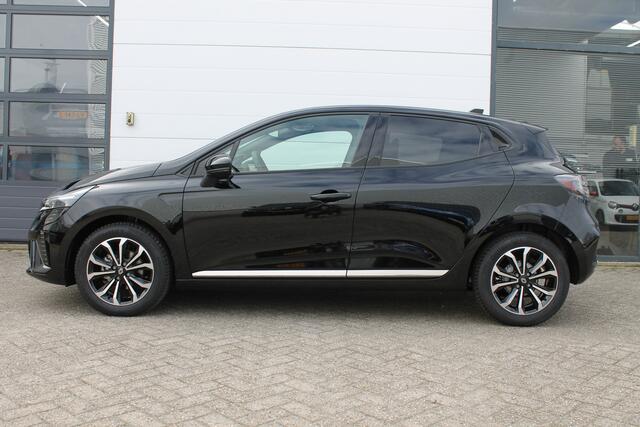 Renault CLIO 1.0 TCe 90 GPF techno | camera achter | Easy Link | ECC | LM Velgen | Shark fin antenne | 4 seizoensbanden |