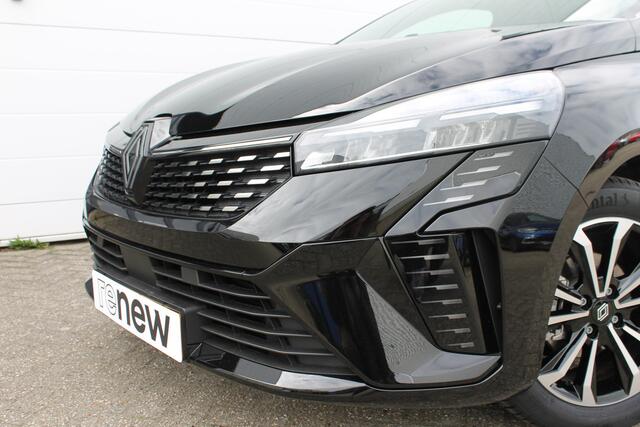 Renault CLIO 1.0 TCe 90 GPF techno | camera achter | Easy Link | ECC | LM Velgen | Shark fin antenne | 4 seizoensbanden |