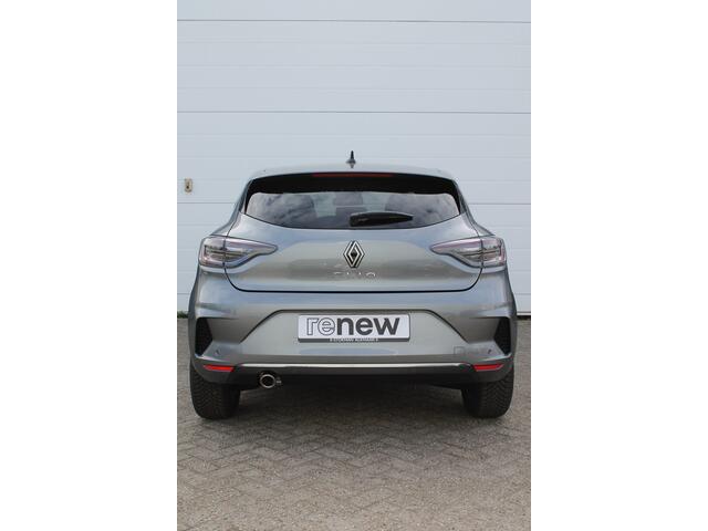 Renault CLIO 1.0 TCe 90 GPF techno | camera achter | Easy Link | ECC | LM Velgen | Shark fin antenne | 4 seizoensbanden |