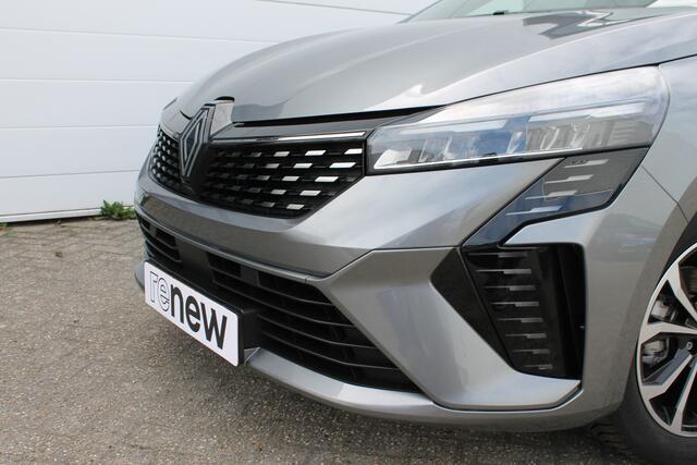 Renault CLIO 1.0 TCe 90 GPF techno | camera achter | Easy Link | ECC | LM Velgen | Shark fin antenne | 4 seizoensbanden |