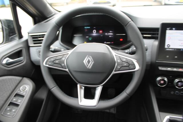 Renault CLIO 1.0 TCe 90 GPF techno | camera achter | Easy Link | ECC | LM Velgen | Shark fin antenne | 4 seizoensbanden |