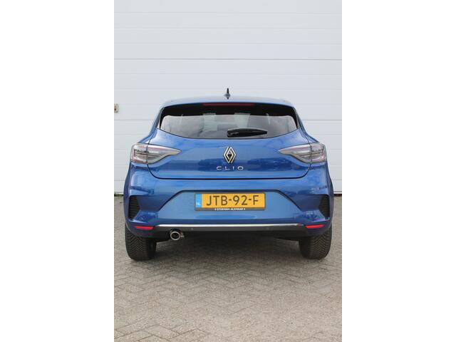 Renault CLIO 1.0 TCe 90 GPF techno | camera achter | Easy Link | ECC | LM Velgen | Shark fin antenne | 4 seizoensbanden |