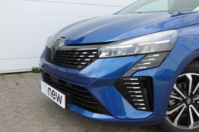 Renault CLIO 1.0 TCe 90 GPF techno | camera achter | Easy Link | ECC | LM Velgen | Shark fin antenne | 4 seizoensbanden |