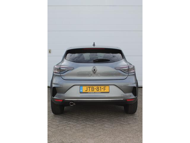 Renault CLIO 1.0 TCe 90 GPF techno | camera achter | Easy Link | ECC | LM Velgen | Shark fin antenne | 4 seizoensbanden |