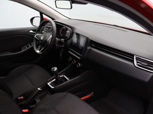 Renault CLIO TCe 100pk Zen | Apple Carplay | Android Auto | Lichtsensor | Parkeersensoren |