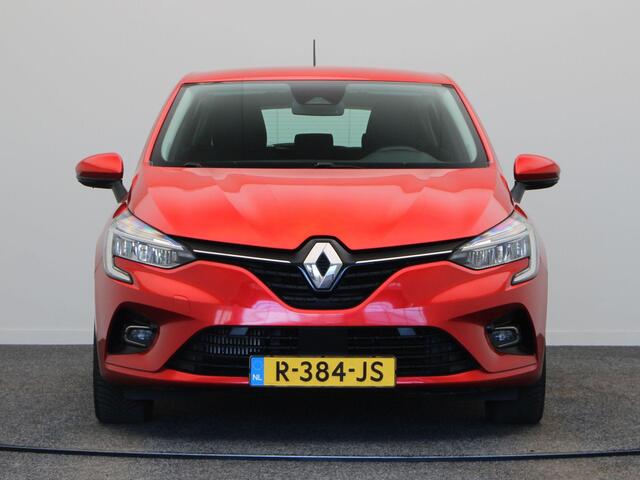Renault CLIO TCe 100pk Zen | Apple Carplay | Android Auto | Lichtsensor | Parkeersensoren |