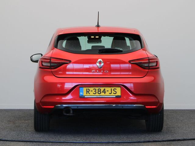 Renault CLIO TCe 100pk Zen | Apple Carplay | Android Auto | Lichtsensor | Parkeersensoren |