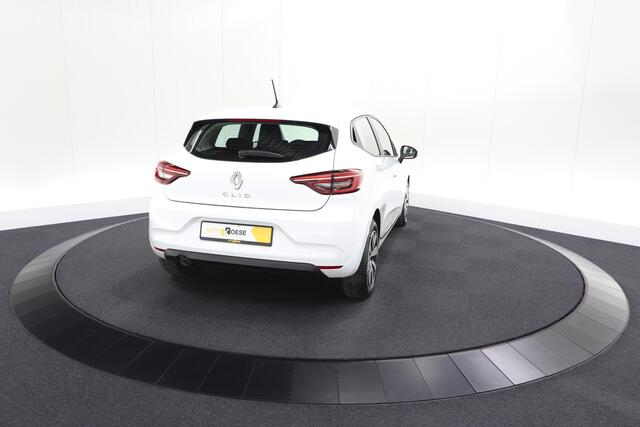 Renault CLIO TCe 90 Equilibre | Parkeersensoren | Apple Carplay | Cruise Control | Airco