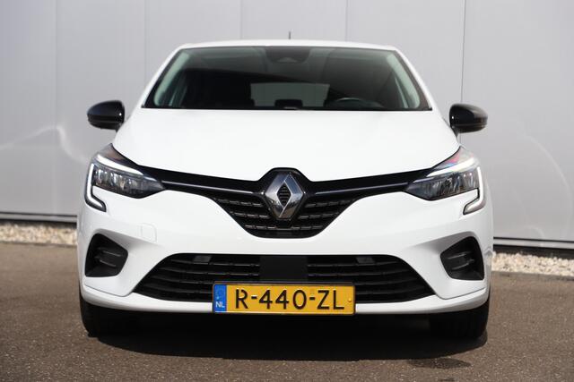 Renault CLIO 1.0 TCe 90 Evolution 15 inch LMV Navigatie Achteruitrijcamera Carplay Android Airco Cruise Control LED Rijstrooksensor Parkeersensor