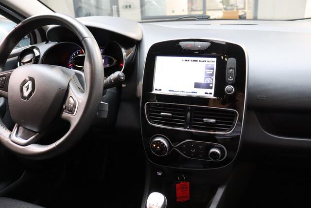 Renault CLIO Estate TCe 90pk Zen + LMWielen
