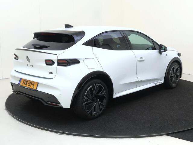 Renault CLIO 1.8 Hybrid 160Pk esprit Alpine | Pack Winter & Parking | Harman Kardon Geluidinstallatie | 360 sensoren & Camera | Draadloze Apple & Android Carplay | 18 Inch lichtmetalen Velgen | 5 jaar garantie! |