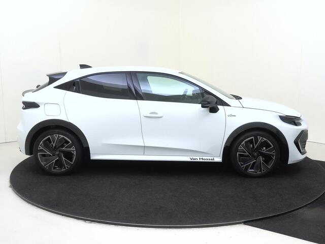 Renault CLIO 1.8 Hybrid 160Pk esprit Alpine | Pack Winter & Parking | Harman Kardon Geluidinstallatie | 360 sensoren & Camera | Draadloze Apple & Android Carplay | 18 Inch lichtmetalen Velgen | 5 jaar garantie! |