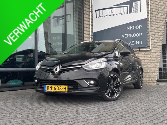 Renault CLIO Estate 1.2 TCe Bose*ECC*CRUISE*NAVI*HAAK*CAM*
