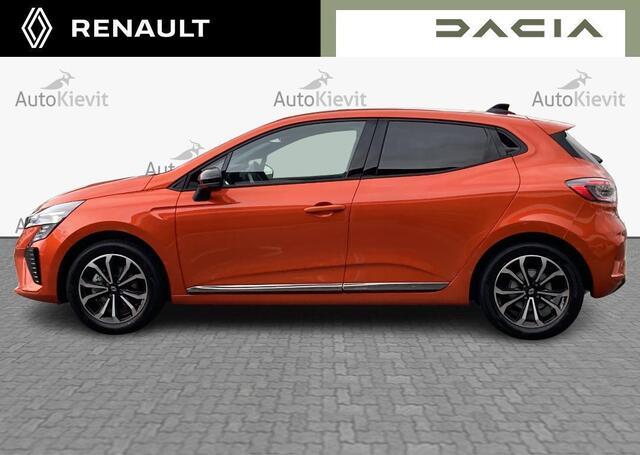 Renault CLIO 1.6 E-Tech Full Hybrid 145 techno - 5 JAAR GARANTIE