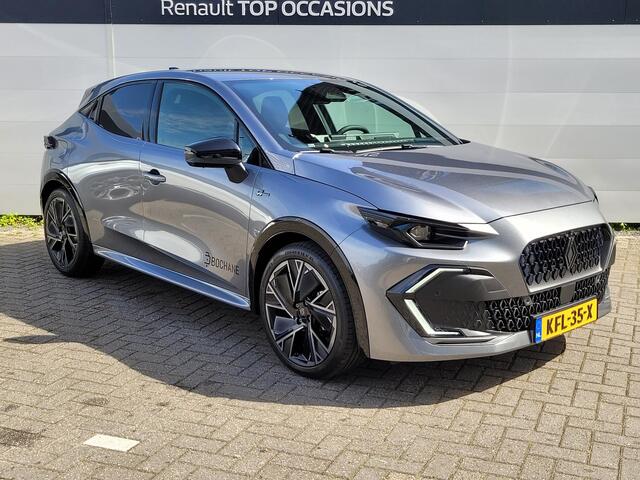 Renault CLIO 1.8 Hybrid 160 esprit Alpine | Nieuw Model | Pack Winter | Harman Kardon