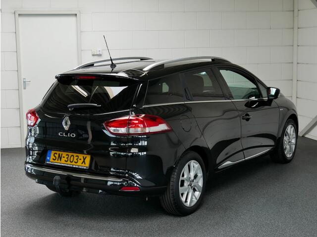 Renault CLIO Estate 0.9 TCe Limited Navi/PDC/TH (all-incl. prijs)
