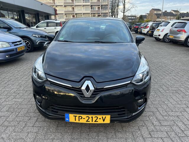 Renault CLIO 0.9 TCe Limited Lmv Cruise Navi Nap