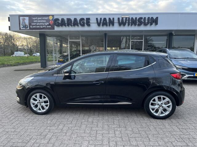 Renault CLIO 0.9 TCe Limited Lmv Cruise Navi Nap