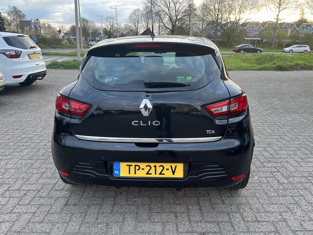 Renault CLIO 0.9 TCe Limited Lmv Cruise Navi Nap