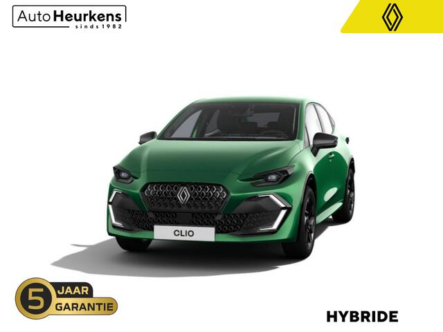 Renault CLIO Techno Full Hybrid E-Tech 160 pk l Private Lease vanaf ¤ 398 per maand!! l Meer dan ¤ 3.000 voorraadvoordeel!