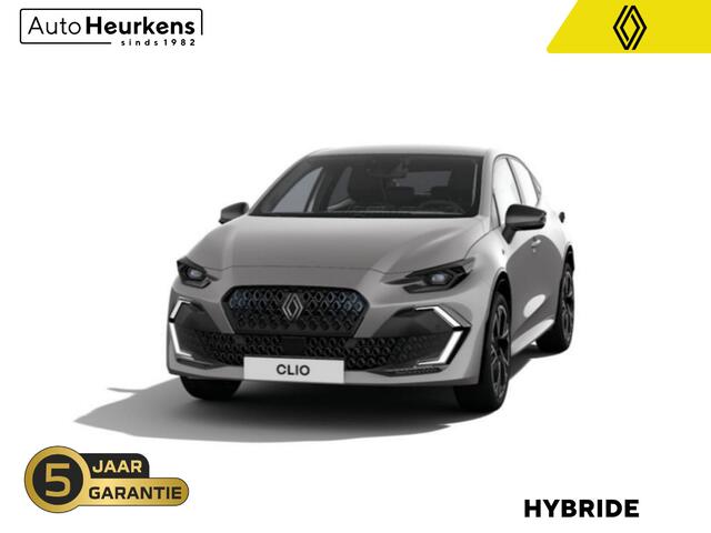 Renault CLIO Esprit Alpine Full Hybrid E-Tech 160 pk l Private Lease vanaf ¤ 398 per maand!! l Meer dan ¤ 3.000 voorraadvoordeel!