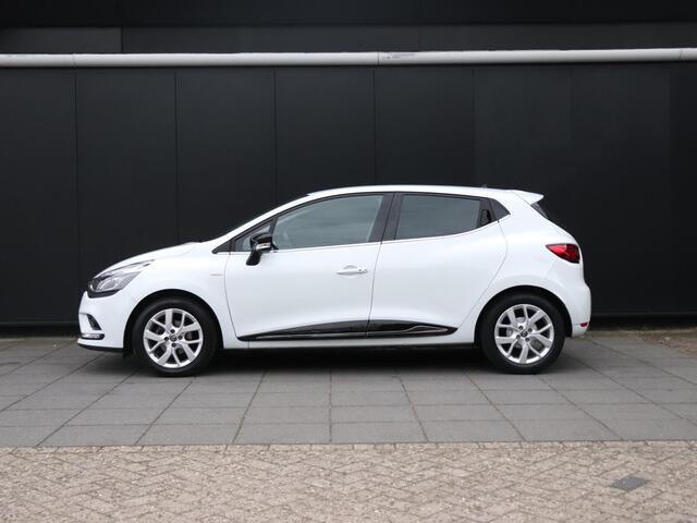 Renault CLIO 0.9 TCe Limited | CRUISE | NAVI | AIRCO | BLEUTOOTH |