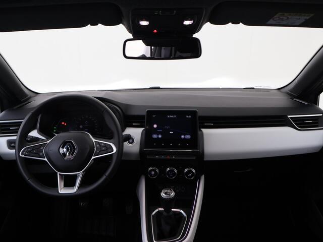 Renault CLIO 1.0 TCe 90 Techno 17 inch velgen Navigatie Clima