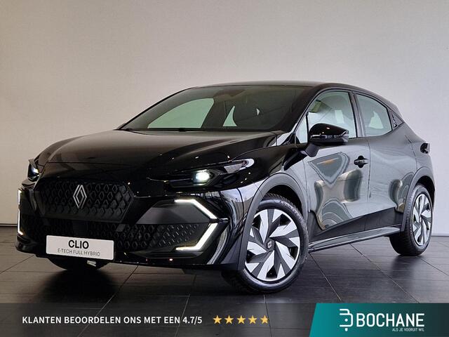 Renault CLIO 1.8 Hybrid 160 evolution VOORRAAD l ALL-SEASON BANDEN