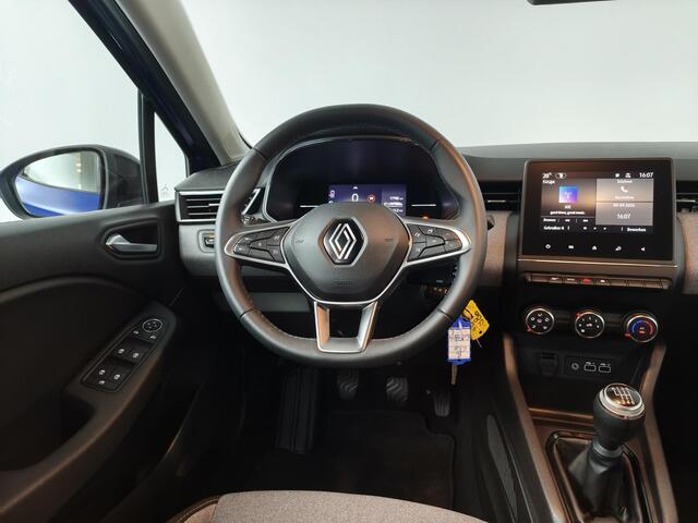 Renault CLIO 1.0 TCe 90 GPF Evolution | All-Season banden | Apple CarPlay / Android Auto | Parkeersensoren | Cruise Control |