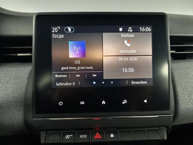 Renault CLIO 1.0 TCe 90 GPF Evolution | All-Season banden | Apple CarPlay / Android Auto | Parkeersensoren | Cruise Control |