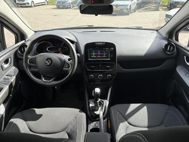 Renault CLIO Estate 0.9 TCe Limited | NAP | Navigatie | DAB | Parkeersensoren | Cruise Control | Airco | Key-less |