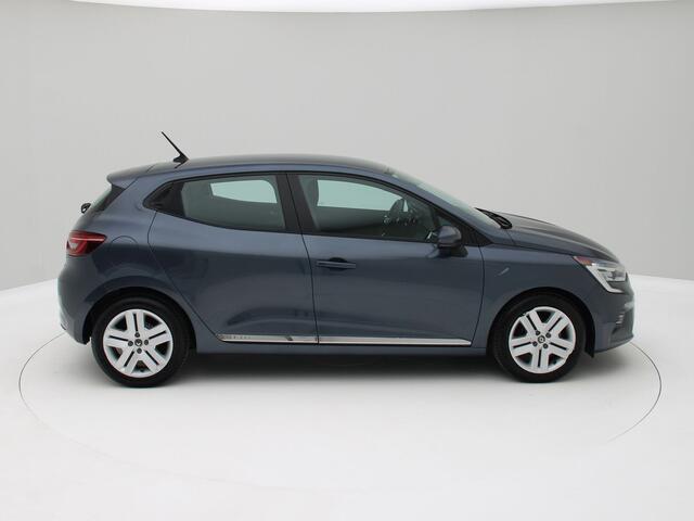 Renault CLIO 1.0 TCe Zen 102pk Navigatie / PDC / Cruise / Origineel NL / Facelift