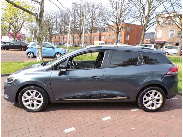 Renault CLIO Estate 1.2 TCe Intens AUTOMAAT TEL NAVI CRUISECONT.....