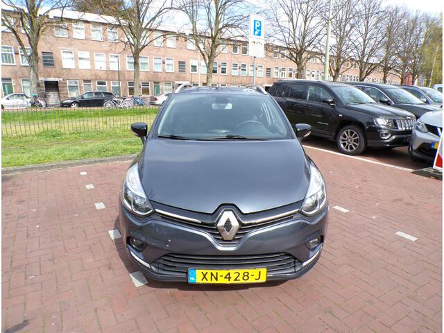 Renault CLIO Estate 1.2 TCe Intens AUTOMAAT TEL NAVI CRUISECONT.....