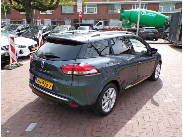 Renault CLIO Estate 1.2 TCe Intens AUTOMAAT TEL NAVI CRUISECONT.....