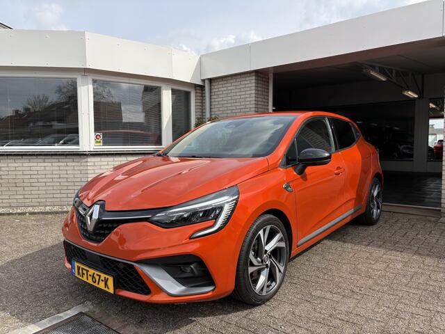 Renault CLIO 0.9 TCE 90 RS-Line "sport"