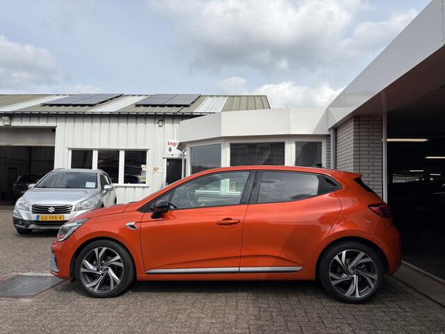 Renault CLIO 0.9 TCE 90 RS-Line "sport"