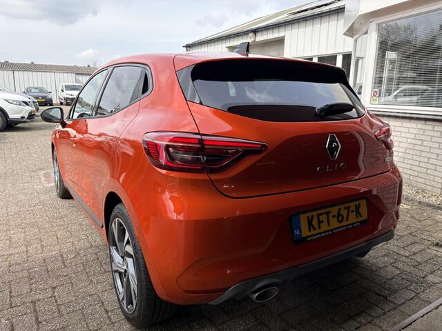 Renault CLIO 0.9 TCE 90 RS-Line "sport"