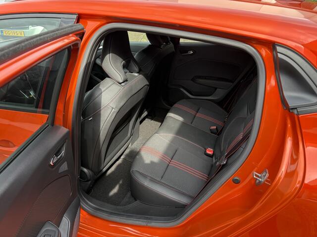 Renault CLIO 0.9 TCE 90 RS-Line "sport"