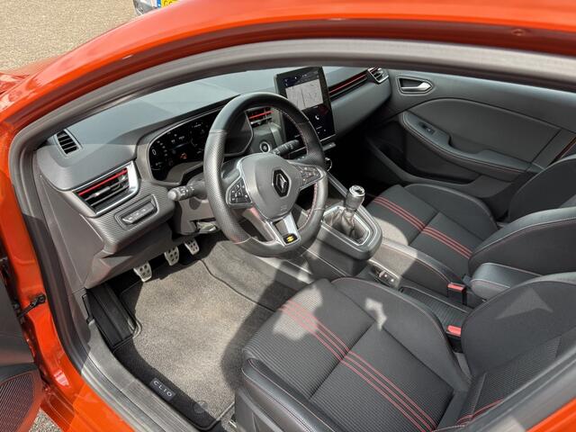 Renault CLIO 0.9 TCE 90 RS-Line "sport"