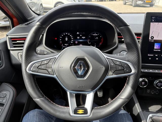 Renault CLIO 0.9 TCE 90 RS-Line "sport"