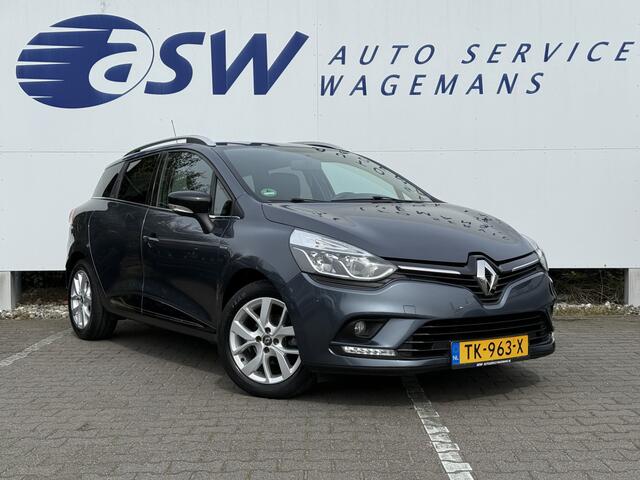 Renault CLIO Estate 0.9 TCe Limited | Navi | Airco | PDC | Cruise