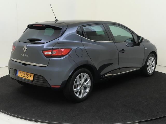 Renault CLIO 0.9 TCe Limited | LM velgen | Navigatie | Cruise Control |