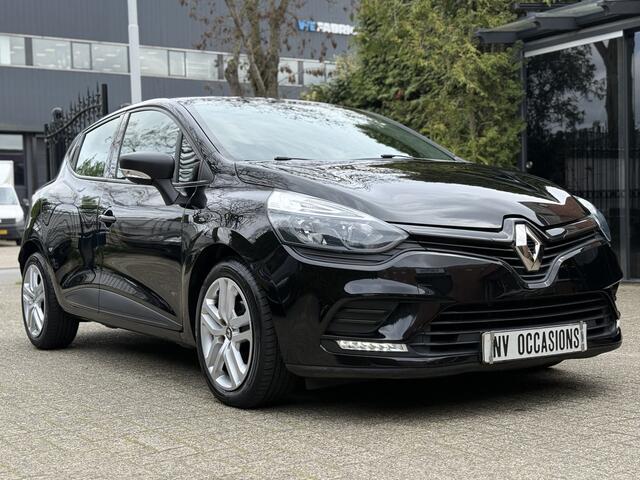 Renault CLIO 0.9 TCe Life CRUISE/NIEUWSTAAT/27DKM/NAP/UNIEK/BLUETOOTH