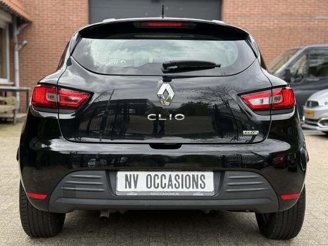 Renault CLIO 0.9 TCe Life CRUISE/NIEUWSTAAT/27DKM/NAP/UNIEK/BLUETOOTH