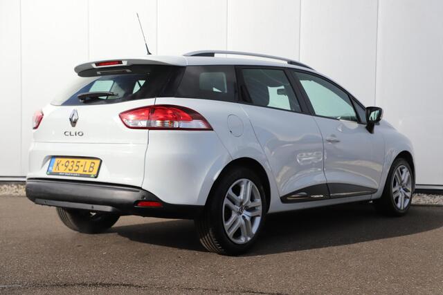 Renault CLIO Estate 0.9 TCe Zen Navigatie Carplay Android Airco Cruise Parkeersensor