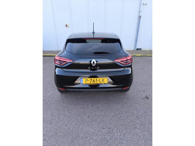 Renault CLIO 1.0 TCe Intens Stoel verwarming, DAB, Carplay, parkdistance, prive glas, 17 inch velgen, cruise + climate control