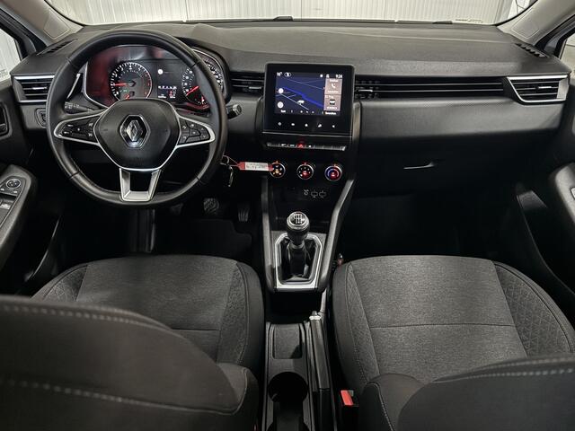 Renault CLIO 1.0 TCe Zen LED NAVI CARPLAY AIRCO CRUISE 1STE.-EIGEN